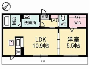 エクラシエ A0102号-14