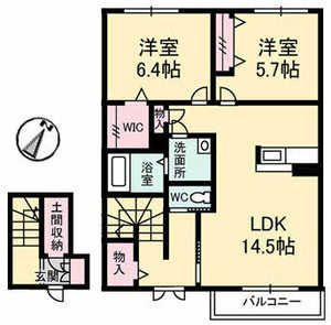 シャーメゾン赤坂　Ｂ棟 B0202号-16