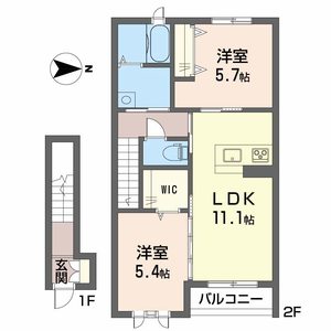 プロヌーヴ中村 A0203号-3