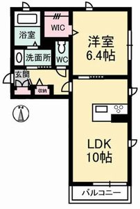 アプレ倉敷 A0201号室