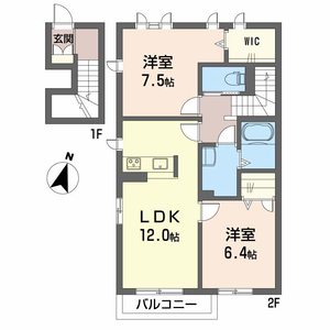 ルミエール波多見 A0204号-13