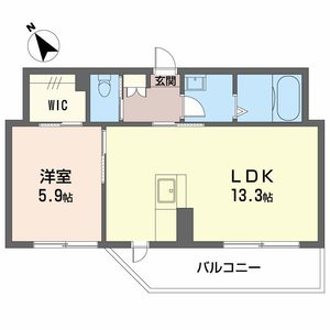 なでしこくるめ木 A0102号-2