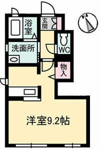 シャーメゾン太田上町 103号室