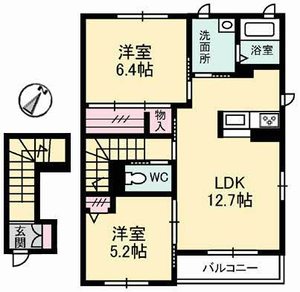 ヴェールメゾン 柚 B0202号-16