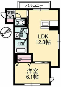 プロヌーブ大福 A0203号-13