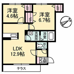 アトリエール 101号-16