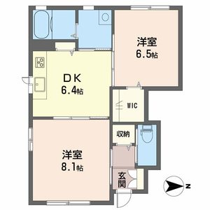 クオーレ清住 A0101号-14