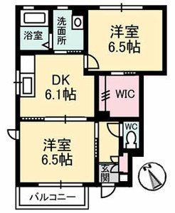 コンフォーザ 0101号室