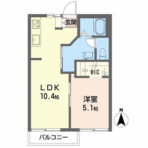 ヴィラ旭川　Ｃ棟 C0202号-4