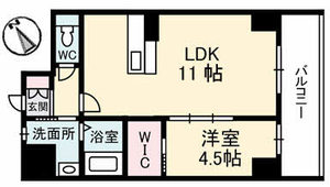 シャイン７２ビル新山口駅前 0502号室