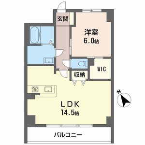 ヴィラシーンＡＢＥ 0602号室