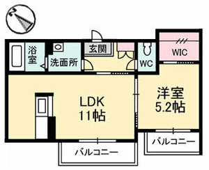 アルカディア今津 202号-16