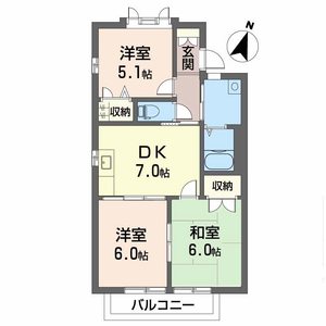 パークヒル津田　Ａ棟 A0103号-10