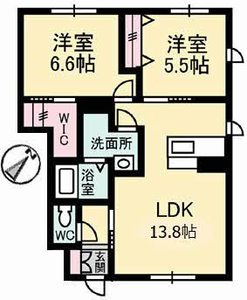 グランマスト川口　Ａ棟 A0102号-2