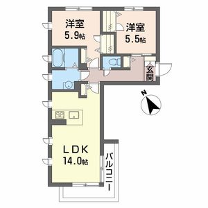ＷｉｎｇＣｏｕｒｔ　Ｆ．Ｒ A0205号-2