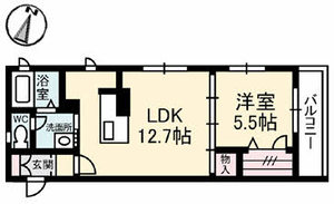 フローラ古江西 A0201号-16