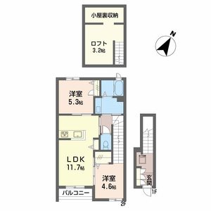 プロムノワール湯田温泉駅前　アルザス A0202号-16