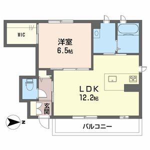 アルソーレ南斎院　Ａ棟 A103号-16