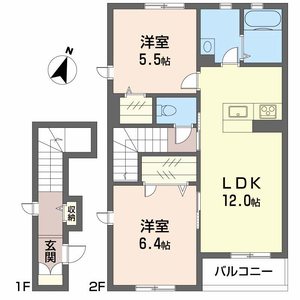 プロヌーブ川内 A0201号-13