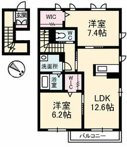 プロヌーブ西本浦Ｂ A0201号-4