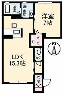 プロヌーブ三条 102号室