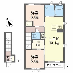 プレミアス東野 A0201号-3