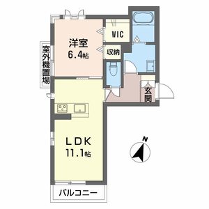 ソレイユコート新保 A0303号室