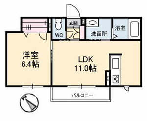 グランベレオ美来 A0302号-2