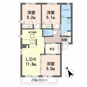 シャーメゾン東陽　Ａ棟 A0101号-16