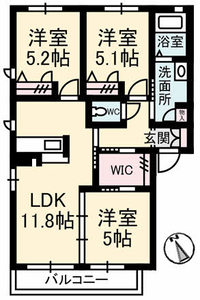 シャーメゾン東陽 A棟 A0201号-16