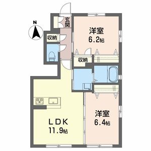 シャーメゾン フォルトゥーナ A0103号-2