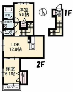 ヴィラージュ・エスト A0201号-12