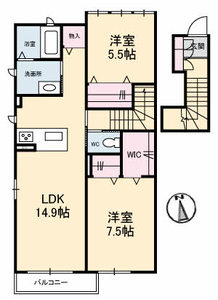 シャーメゾン加森 A0201号-15