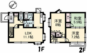 虹ヶ丘５丁目戸建Ｙ邸-15