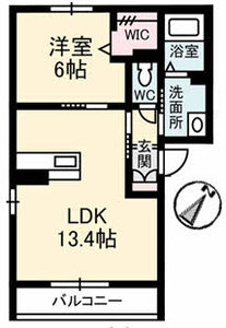 グランベレオ沖野上 A0201号-16