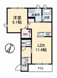 アンビシア　Ａ棟 A0101号-3