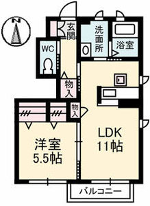 シャーメゾン　ウイングスター 0105号-16
