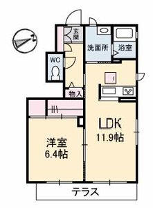 ポートタウン　Ａ棟 A0103号室