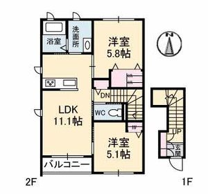 セントヴィレッジ A0201号-3