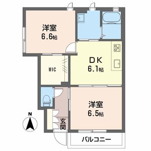 シャーメゾン高岡 101号-16