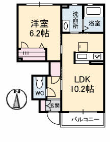 シャーメゾン　エリシオン A0102号-16