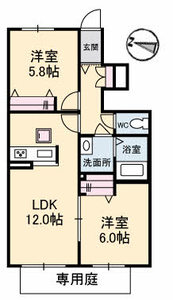 ヒルズＫ＆Ｍ A0102号室