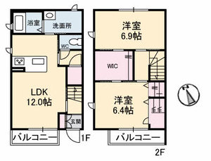 Ｊｅｕｎｅｓｓｅ　Ｍ A0101号室