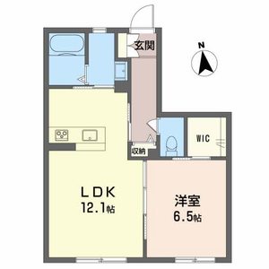 LUNA B棟 B0102号-16