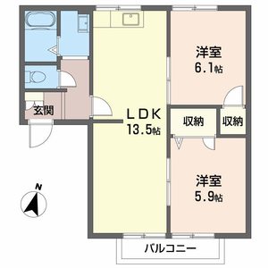 イーストパーク坂本 A棟 A0103号-16
