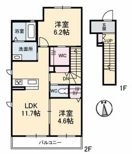 CASA GRACE 山代 0202号-2