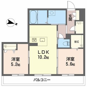 グリナージュ　マロン A0303号室