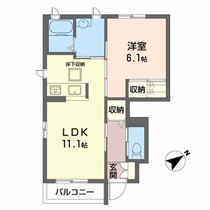 ボナール周南 A0101号-16