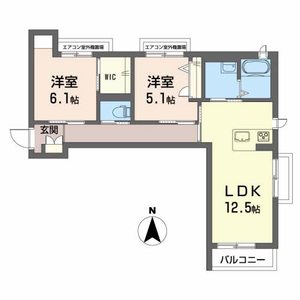 BEREO Comfort Kitashimada A301号-13