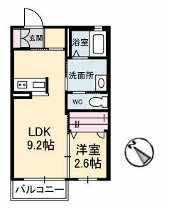 シャーメゾン 唯 A0203号-16